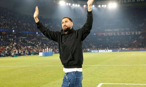 意媒：多纳鲁马将成薪资最高的门将，5年固定总薪资7800万欧