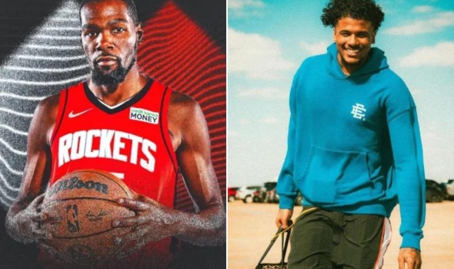 8换1获超巨，火箭队缺啥补啥？名嘴认可斯通交易：他能轻松轰27分